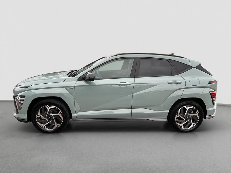 Occasion Hyundai Kona N Line 2025 Groen SUV