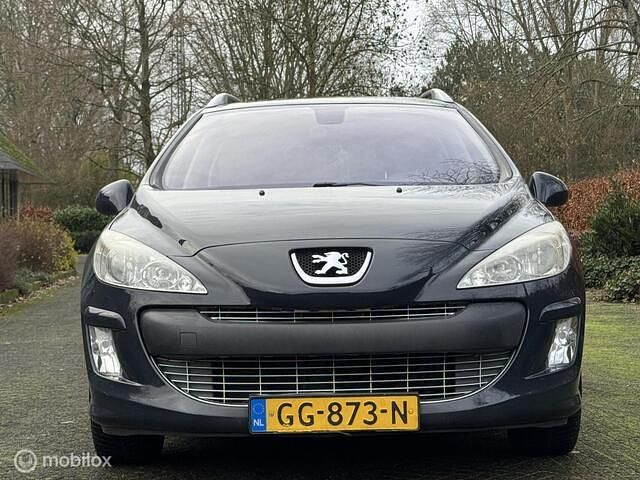 Occasion Peugeot 308 SW 120 PK (88 kW) 2010 Grijs Stationwagen