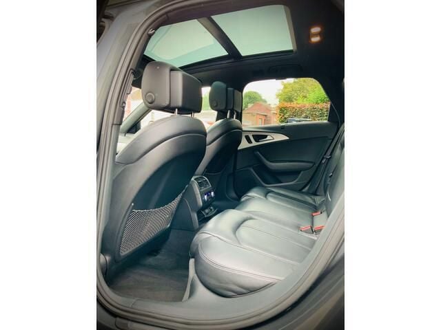 Grijs Gebruikt 2015 Audi A6 Stationwagen | € 17.990 (Eerlijke prijs) - Afbeelding 1/1