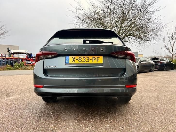 Occasion Skoda Octavia 150 PK (110 kW) 2021 Stationwagen
