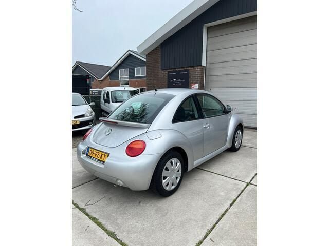 Occasion VW Beetle Highline 116 PK (85 kW) 2000 Grijs Hatchback