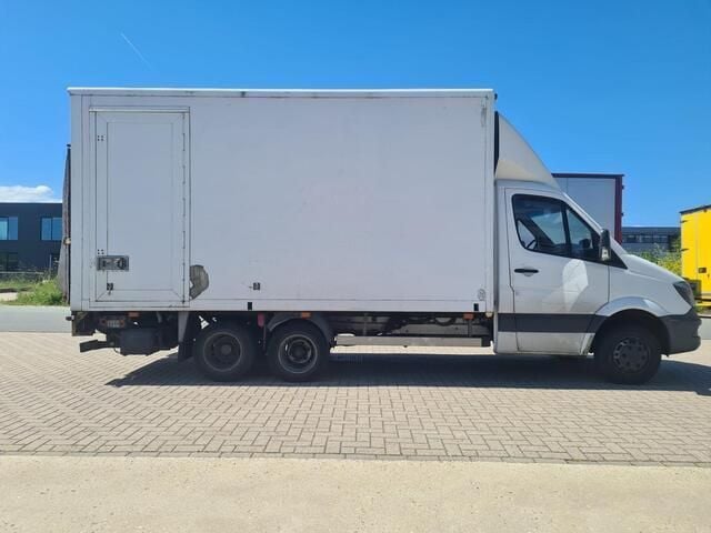 Occasion Mercedes Sprinter 150 PK (110 kW) 2009 Overige Van