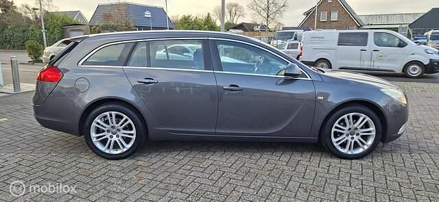 Occasion Opel Insignia Edition 140 PK (102 kW) 2009 Grijs (metallic) Stationwagen
