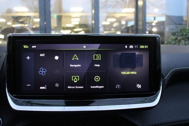 Occasion Peugeot 208 GT 101 PK (74 kW) 2025 Grijs Hatchback