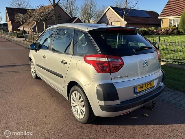 Occasion Citroën C4 Picasso 140 PK (102 kW) 2007 Grijs MPV