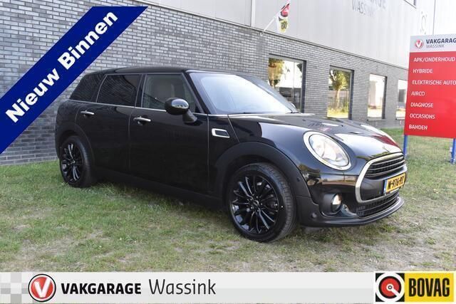 Zwart Gebruikt 2018 Mini One Clubman Business Stationwagen | € 15.940 (Eerlijke prijs) - Afbeelding 1/4