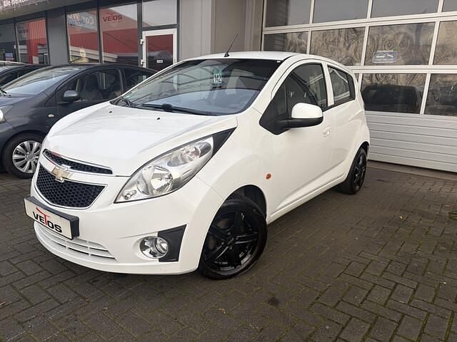 Occasion Chevrolet Spark LS 68 PK (50 kW) 2011 Wit (metallic) Hatchback