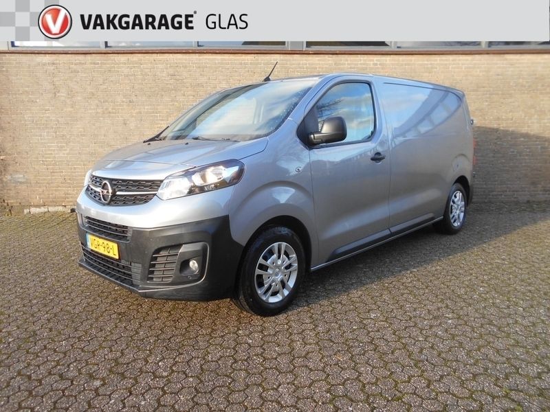 Grijs Gebruikt 2020 Opel Vivaro Edition Van | € 18.750 (Goede deal) - Afbeelding 1/4