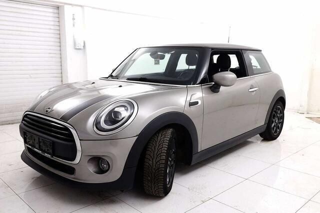 Occasion Mini ONE 100 PK (73 kW) 2019 Grijs Hatchback