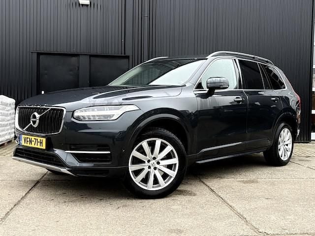 Occasion Volvo XC90 Momentum 235 PK (172 kW) 2017 Grijs SUV