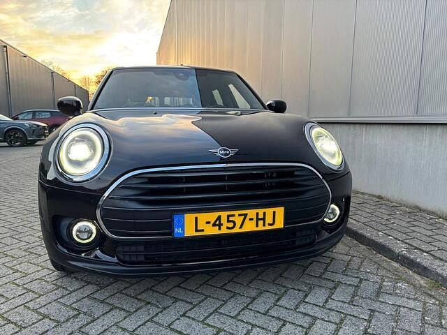 Occasion Mini Cooper Clubman Business 136 PK (100 kW) 2021 Zwart Stationwagen