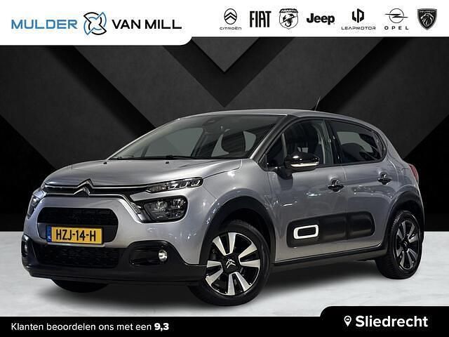 Grijs Gebruikt 2024 Citroën C3 Hatchback | € 19.945 (Iets duurder) - Afbeelding 1/4