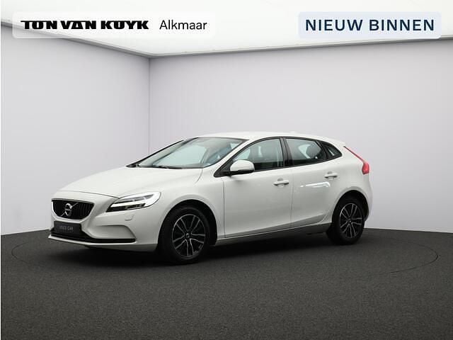 Wit Gebruikt 2016 Volvo V40 Stationwagen | € 14.950 (Eerlijke prijs) - Afbeelding 1/4