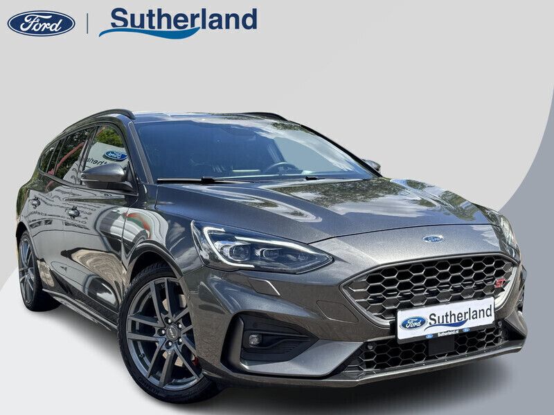 Grijs Gebruikt 2019 Ford Focus ST Stationwagen | € 28.795 (Eerlijke prijs) - Afbeelding 1/4
