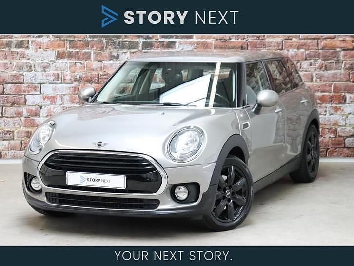 Occasion Mini Cooper Clubman Business 136 PK (100 kW) 2016 Grijs Stationwagen