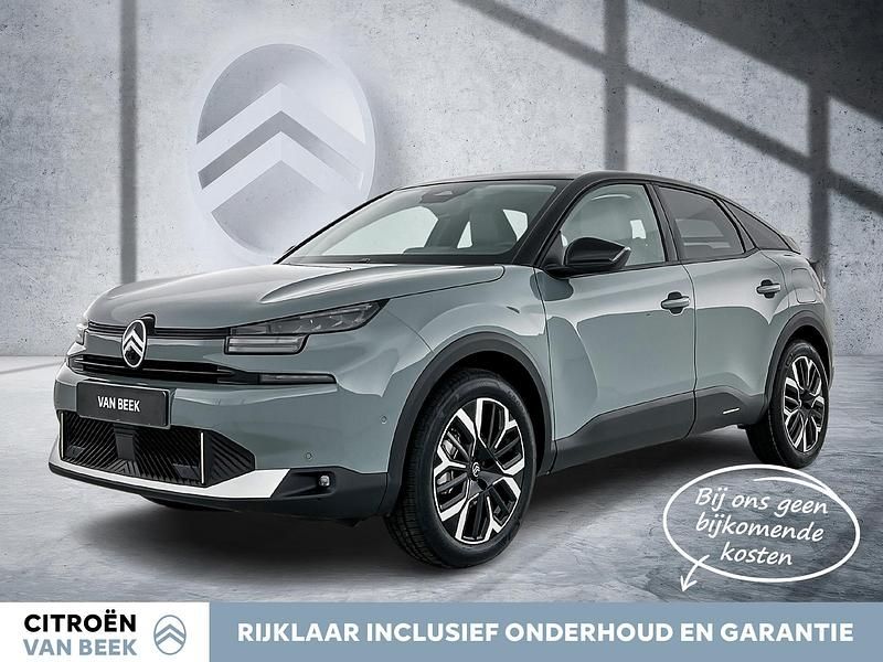 Grijs Nieuw 2025 Citroën C4 SUV | € 33.350 - Afbeelding 1/4