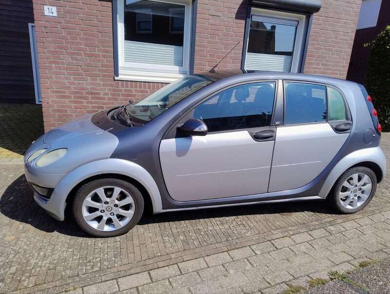 Gebruikt 2006 Smart ForFour Hatchback | € 2.500 (Goede deal) - Afbeelding 1/4