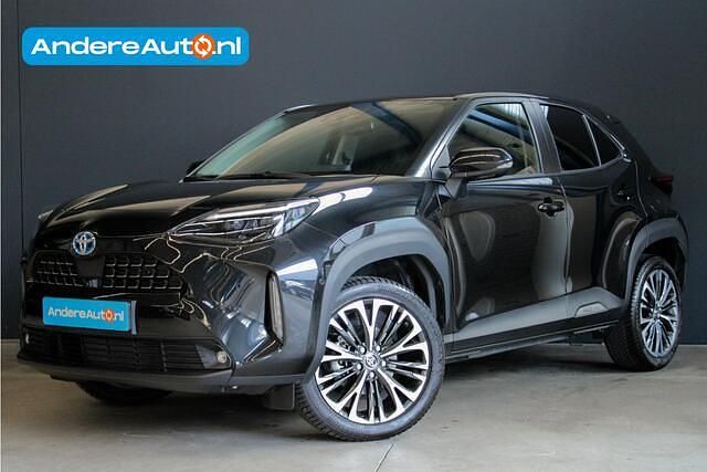 Occasion Toyota Yaris Cross Executive 116 PK (85 kW) 2022 Zwart SUV