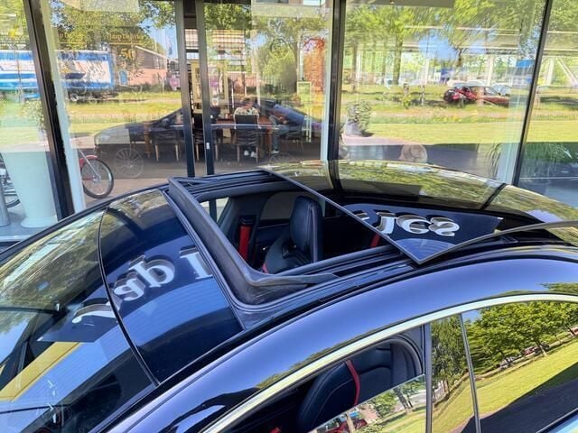 Occasion Mercedes CLA45 AMG AMG 381 PK (280 kW) 2016 Zwart Sedan