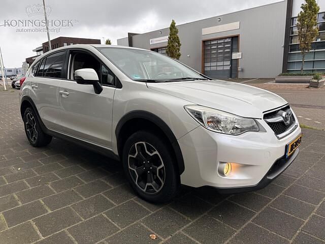 Occasion Subaru XV 114 PK (83 kW) 2014 Wit SUV