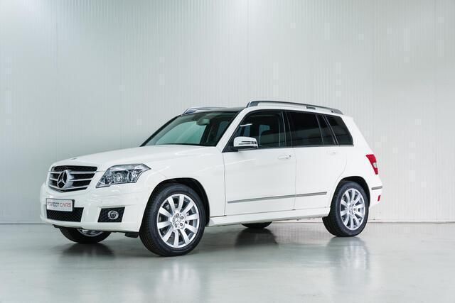 Occasion Mercedes GLK280 231 PK (169 kW) 2009 Wit SUV