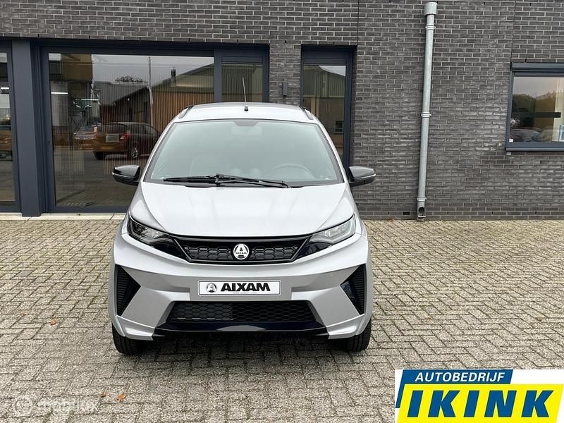 Nieuw Aixam Crossover Premium Premium 2025 Grijs