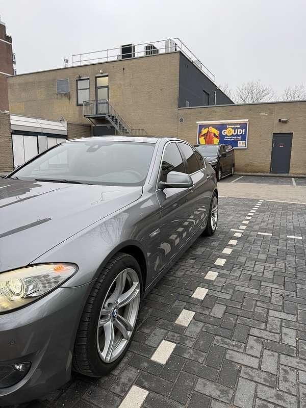 Occasion BMW 525 Executive 218 PK (160 kW) 2013 Grijs Sedan