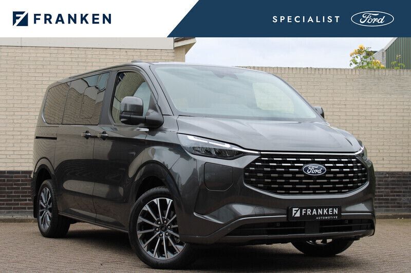 Grijs Nieuw 2025 Ford Tourneo Connect Active MPV | € 75.950 (Eerlijke prijs) - Afbeelding 1/4