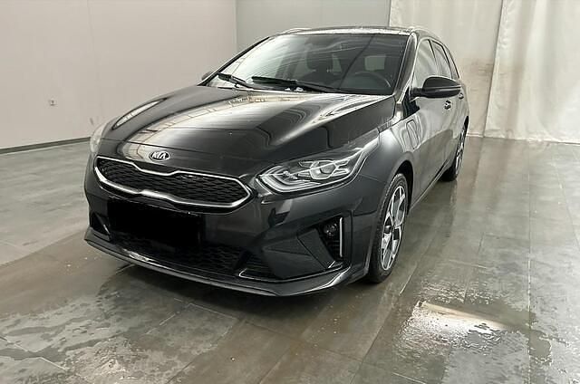 Occasion Kia Ceed Sportswagon 140 PK (102 kW) 2021 Grijs Stationwagen