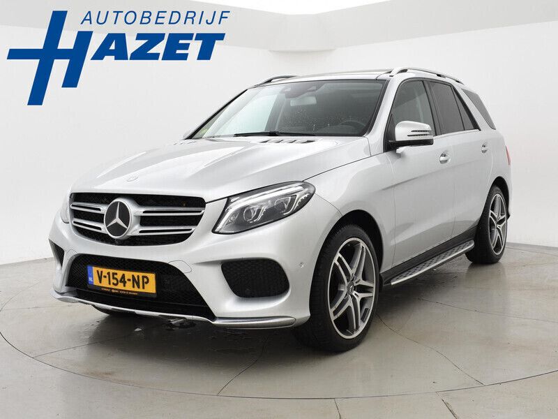 Overige Gebruikt 2017 Mercedes GLE350 SUV | € 31.750 (Duur) - Afbeelding 1/4