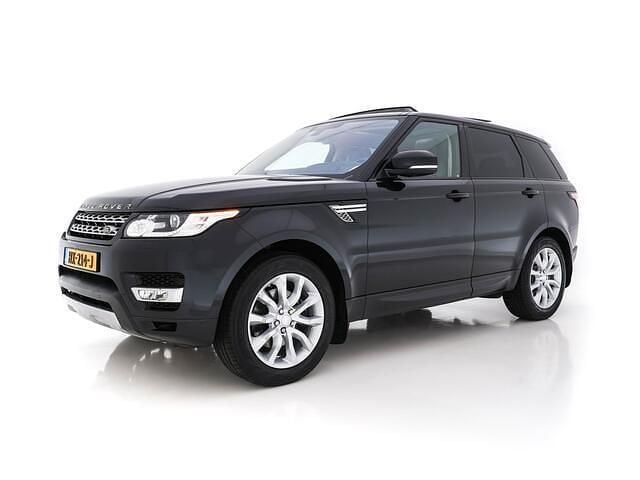 Occasion Land Rover Range Rover HSE Dynamic 258 PK (189 kW) 2015 Zwart SUV