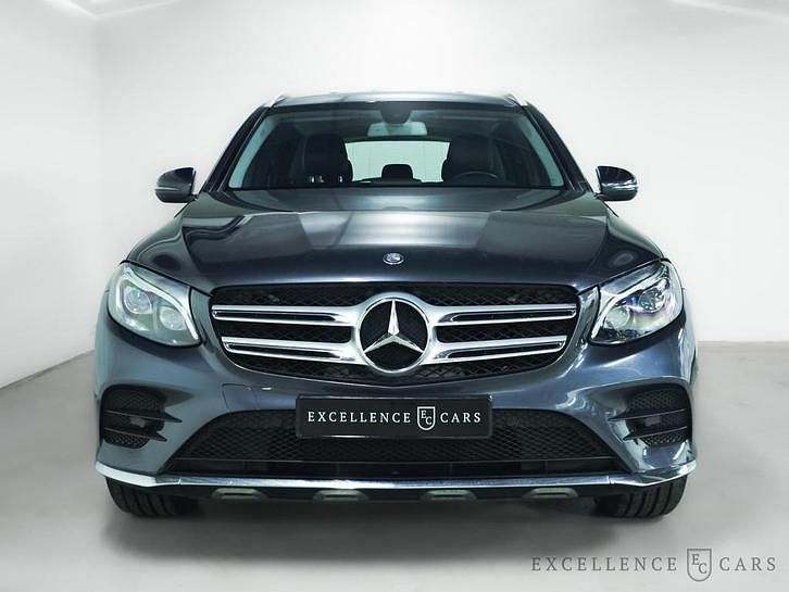Occasion Mercedes GLC220 Ambition 170 PK (125 kW) 2016