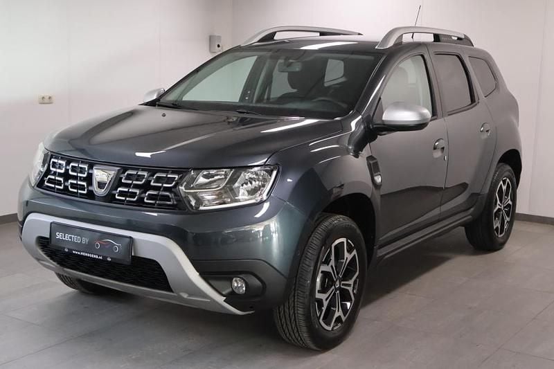 Grijs Occasion 2019 Dacia Duster Prestige SUV | € 14.794 (Goede deal) - Afbeelding 1/4