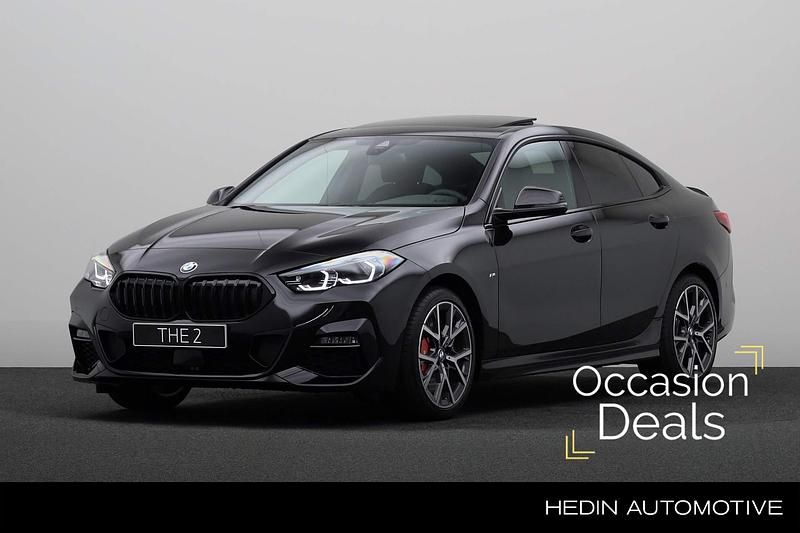 Occasion BMW 218 Executive 136 PK (100 kW) 2025 Zwart Coupé