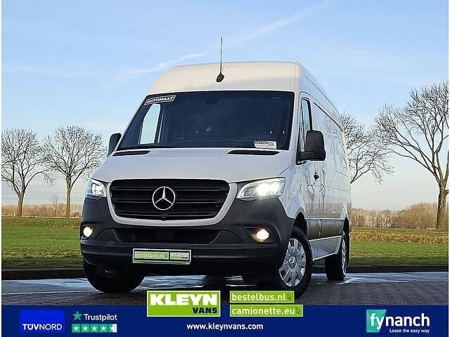 Wit Occasion 2021 Mercedes Sprinter Van | € 29.850 - Afbeelding 1/3