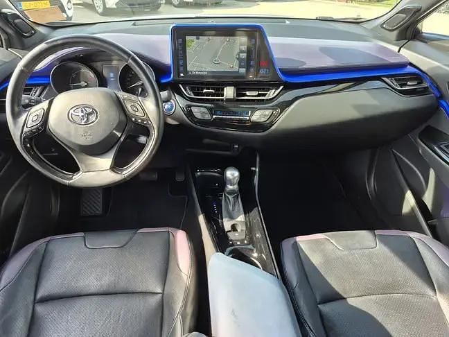 Occasion Toyota C-HR Plus 122 PK (89 kW) 2016 Grijs SUV