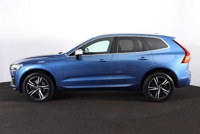 Occasion Volvo XC60 R-Design 251 PK (184 kW) 2019 Blauw SUV