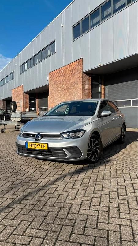 Gebruikt 2022 VW Polo Life | € 16.490 (Super prijs) - Afbeelding 1/4