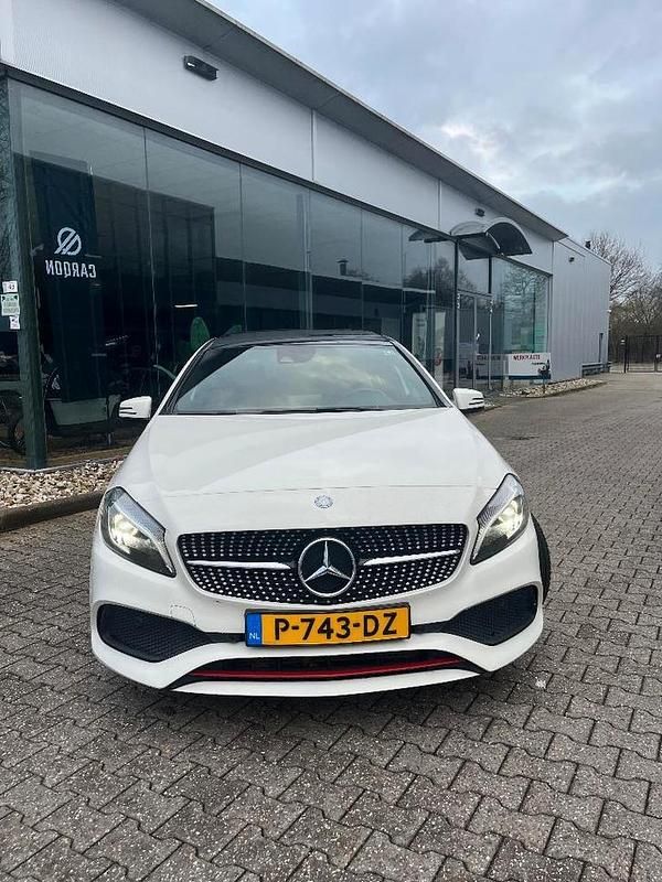 Occasion Mercedes A250 AMG 218 PK (160 kW) 2016
