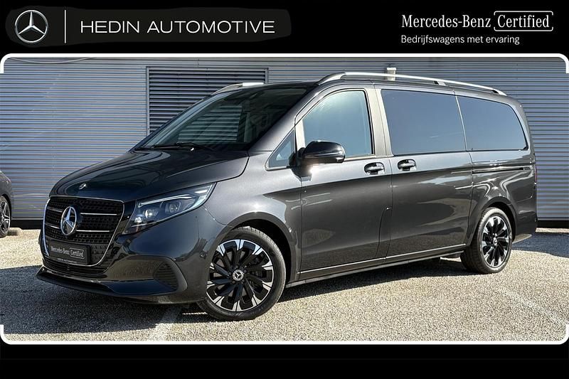 Grijs Gebruikt 2024 Mercedes V250 Style MPV | € 73.400 - Afbeelding 1/3