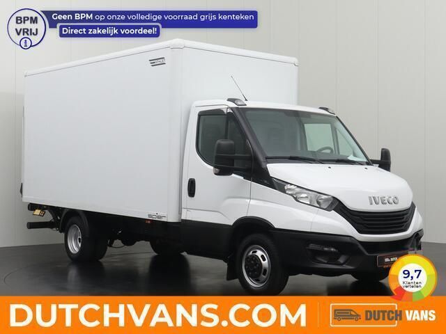 Wit Gebruikt 2022 Iveco Daily Van | € 25.800 (Iets duurder) - Afbeelding 1/4