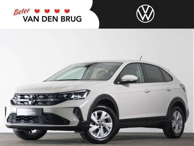 Grijs Gebruikt 2024 VW Taigo SUV | € 22.400 (Eerlijke prijs) - Afbeelding 1/4