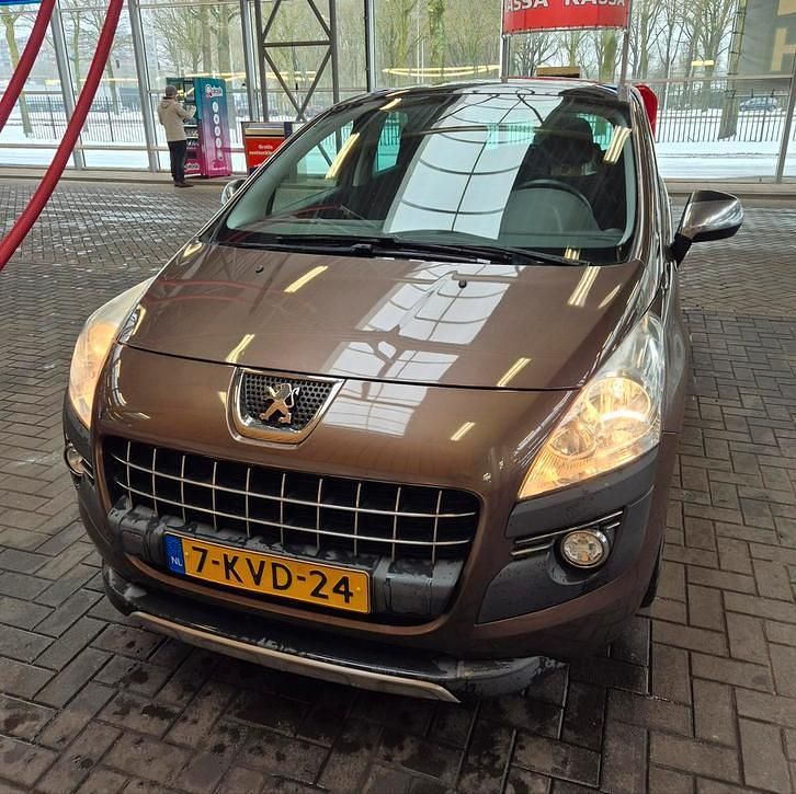Occasion 2013 Peugeot 3008 | € 6.000 (Eerlijke prijs) - Afbeelding 1/4