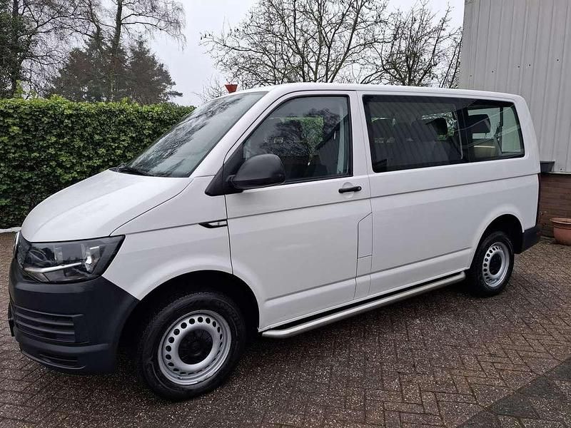 Occasion VW Transporter 150 PK (110 kW) 2018 Wit Van