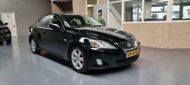 Occasion Lexus IS250 Business Edition 209 PK (153 kW) 2006 Zwart Sedan