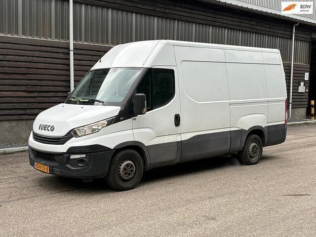 Occasion Iveco Daily 156 PK (114 kW) 2017 Wit Van