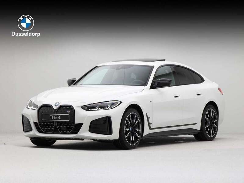 Wit Gebruikt 2023 BMW i4 Executive Sedan | € 68.950 - Afbeelding 1/4