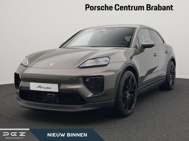 Groen Nieuw 2025 Porsche Macan SUV | € 114.621 (Duur) - Afbeelding 1/4