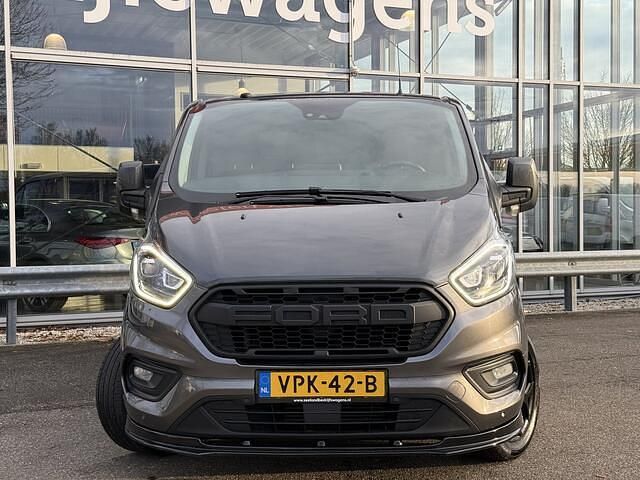 Occasion Ford Transit Custom Raptor 131 PK (96 kW) 2019 Grijs Van
