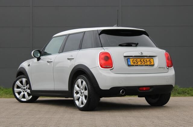 Occasion Mini Cooper 116 PK (85 kW) 2015 Wit (metallic) Hatchback
